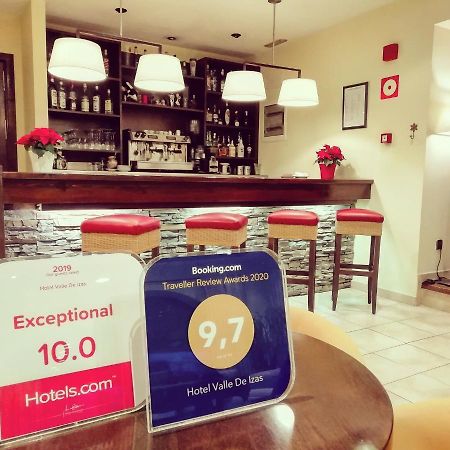 Hotel Valle De Izas Sallent de Gállego Zewnętrze zdjęcie