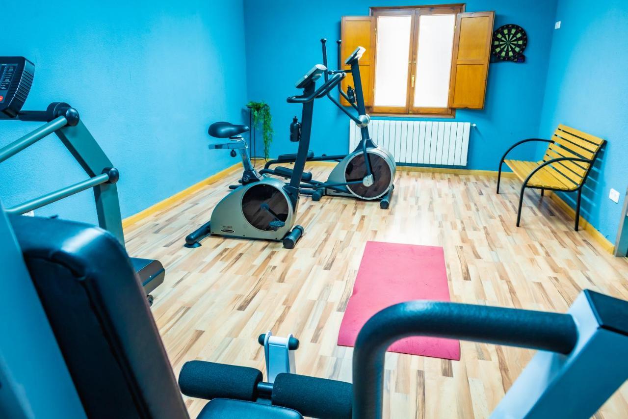 Hotel Valle De Izas Sallent de Gállego Zewnętrze zdjęcie