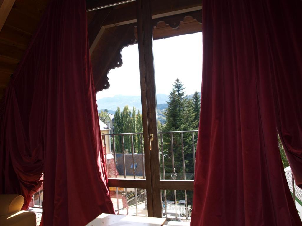 Hotel Valle De Izas Sallent de Gállego Zewnętrze zdjęcie