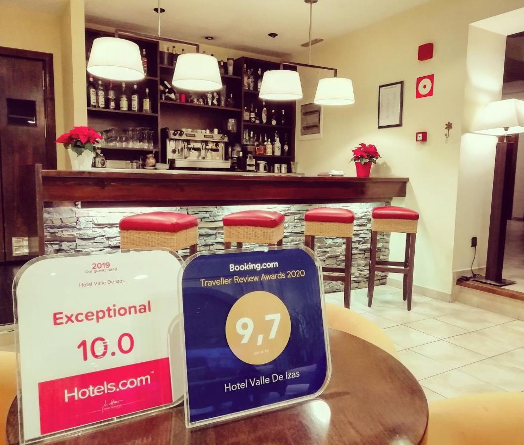 Hotel Valle De Izas Sallent de Gállego Zewnętrze zdjęcie
